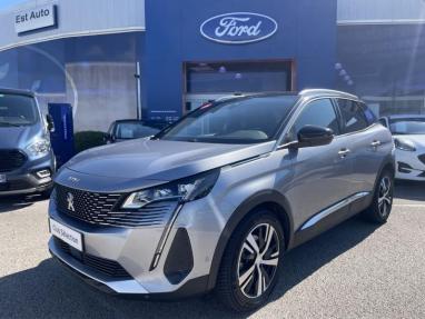 Voir le détail de l'offre de cette PEUGEOT 3008 1.2 PureTech 130ch S&S GT EAT8 de 2022 en vente à partir de 201.55 €  / mois