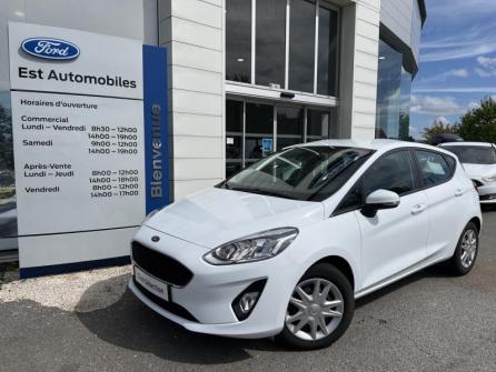 FORD Fiesta 1.0 EcoBoost 95ch Cool & Connect 5p à vendre à Auxerre - Image n°1