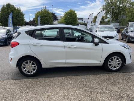 FORD Fiesta 1.0 EcoBoost 95ch Cool & Connect 5p à vendre à Auxerre - Image n°4