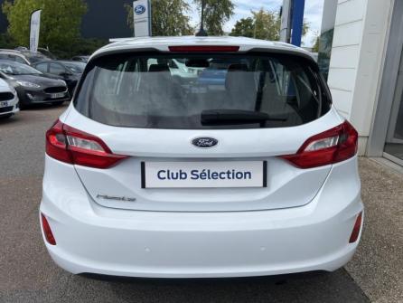 FORD Fiesta 1.0 EcoBoost 95ch Cool & Connect 5p à vendre à Auxerre - Image n°6