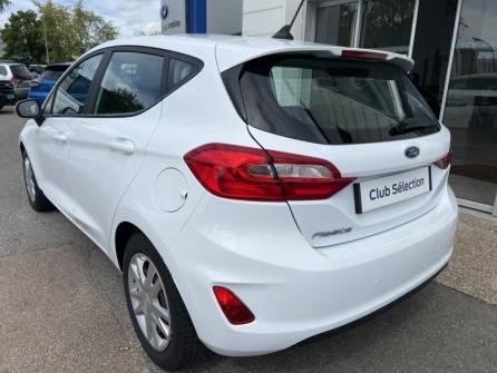 FORD Fiesta 1.0 EcoBoost 95ch Cool & Connect 5p à vendre à Auxerre - Image n°7