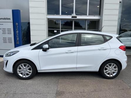 FORD Fiesta 1.0 EcoBoost 95ch Cool & Connect 5p à vendre à Auxerre - Image n°8