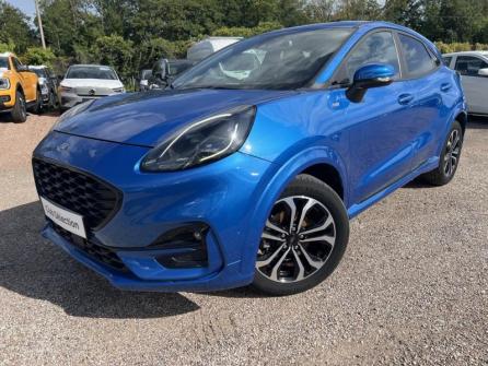 FORD Puma 1.0 EcoBoost 125ch mHEV ST-Line 6cv à vendre à Auxerre - Image n°1