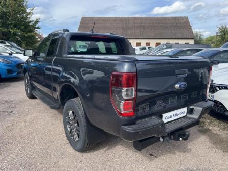 FORD Ranger 2.0 TDCi 213ch Super Cab Wildtrak BVA10 à vendre à Auxerre - Image n°7