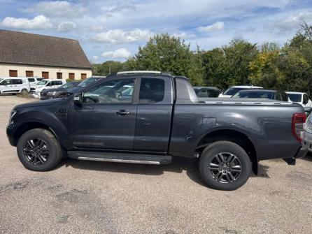 FORD Ranger 2.0 TDCi 213ch Super Cab Wildtrak BVA10 à vendre à Auxerre - Image n°8