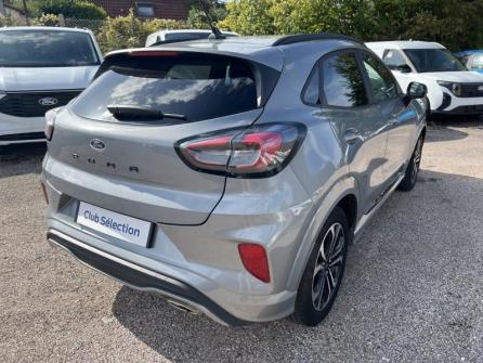 FORD Puma 1.5 EcoBlue 120ch ST-Line 6cv à vendre à Auxerre - Image n°5