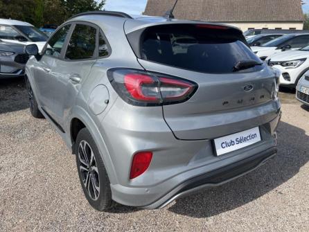 FORD Puma 1.5 EcoBlue 120ch ST-Line 6cv à vendre à Auxerre - Image n°7