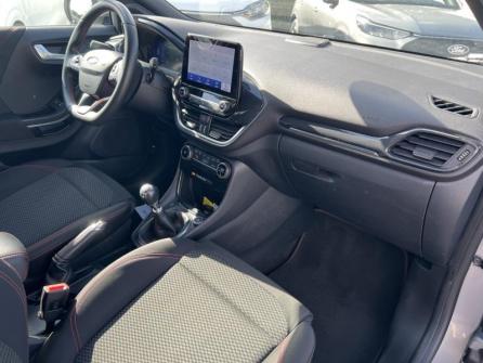 FORD Puma 1.5 EcoBlue 120ch ST-Line 6cv à vendre à Auxerre - Image n°11