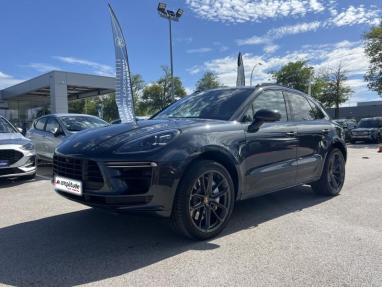 Voir le détail de l'offre de cette PORSCHE Macan 2.9 V6 440ch Turbo PDK Euro6d-T EVAP ISC de 2019 en vente à partir de 1103.97 €  / mois
