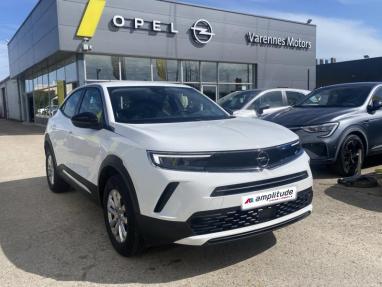 Voir le détail de l'offre de cette OPEL Mokka 1.2 Turbo 100ch Edition de 2022 en vente à partir de 184.06 € / mois