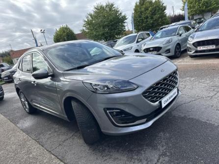 FORD Kuga 2.5 Duratec 225ch PowerSplit PHEV Vignale eCVT à vendre à Auxerre - Image n°3