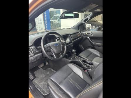 FORD Ranger 2.0 TDCi 213ch Super Cab Wildtrak BVA10 à vendre à Auxerre - Image n°10