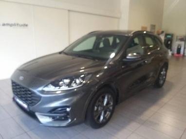 Voir le détail de l'offre de cette FORD Kuga 2.5 Duratec 190 ch FHEV E85 ST-Line BVA de 2024 en vente à partir de 427.06 €  / mois