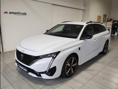 Voir le détail de l'offre de cette PEUGEOT 308 SW 1.5 BlueHDi 130 ch S&S GT EAT8 de 2024 en vente à partir de 392.51 €  / mois