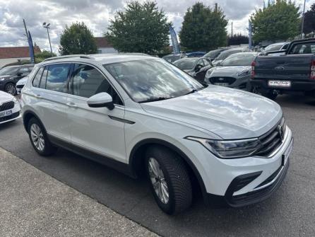 VOLKSWAGEN Tiguan 2.0 TDI 150ch Life DSG7 à vendre à Auxerre - Image n°3