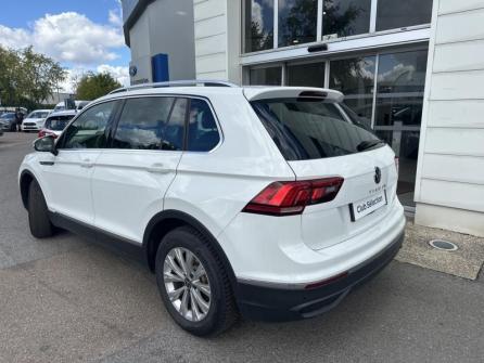VOLKSWAGEN Tiguan 2.0 TDI 150ch Life DSG7 à vendre à Auxerre - Image n°7
