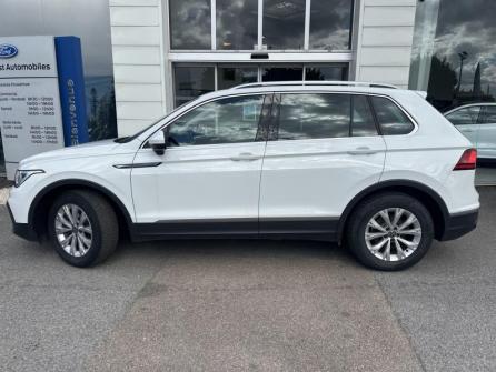 VOLKSWAGEN Tiguan 2.0 TDI 150ch Life DSG7 à vendre à Auxerre - Image n°8