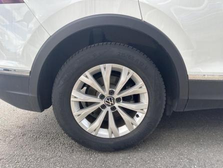 VOLKSWAGEN Tiguan 2.0 TDI 150ch Life DSG7 à vendre à Auxerre - Image n°9