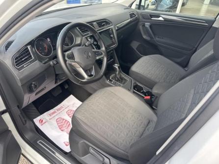VOLKSWAGEN Tiguan 2.0 TDI 150ch Life DSG7 à vendre à Auxerre - Image n°10