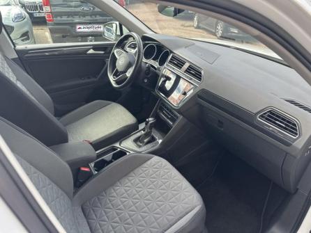 VOLKSWAGEN Tiguan 2.0 TDI 150ch Life DSG7 à vendre à Auxerre - Image n°11