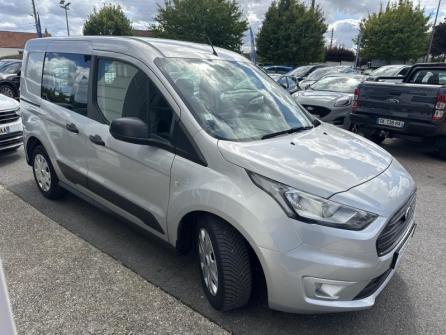 FORD Transit Connect L2 1.5 EcoBlue 120ch Cabine Approfondie Trend à vendre à Auxerre - Image n°3