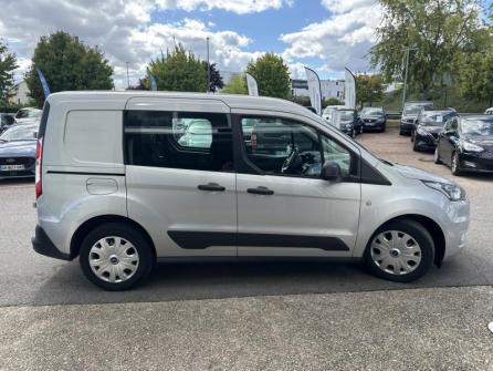 FORD Transit Connect L2 1.5 EcoBlue 120ch Cabine Approfondie Trend à vendre à Auxerre - Image n°4