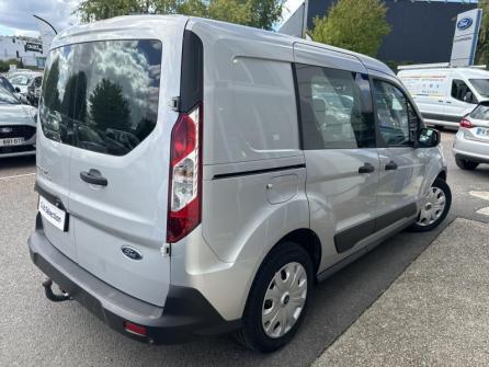 FORD Transit Connect L2 1.5 EcoBlue 120ch Cabine Approfondie Trend à vendre à Auxerre - Image n°5