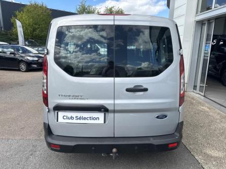 FORD Transit Connect L2 1.5 EcoBlue 120ch Cabine Approfondie Trend à vendre à Auxerre - Image n°6