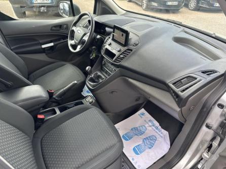FORD Transit Connect L2 1.5 EcoBlue 120ch Cabine Approfondie Trend à vendre à Auxerre - Image n°11