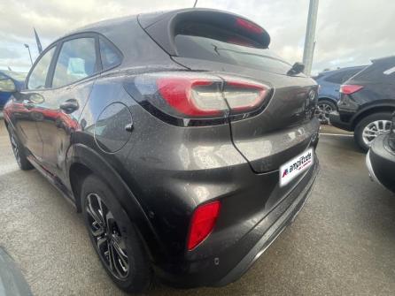FORD Puma 1.0 EcoBoost 125 ch S&S mHEV ST-Line Powershift à vendre à Troyes - Image n°7