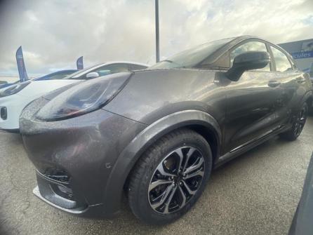 FORD Puma 1.0 EcoBoost 125 ch S&S mHEV ST-Line Powershift à vendre à Troyes - Image n°8