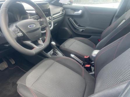 FORD Puma 1.0 EcoBoost 125 ch S&S mHEV ST-Line Powershift à vendre à Troyes - Image n°10