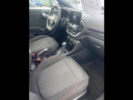 FORD Puma 1.0 EcoBoost 125 ch S&S mHEV ST-Line Powershift à vendre à Troyes - Image n°11