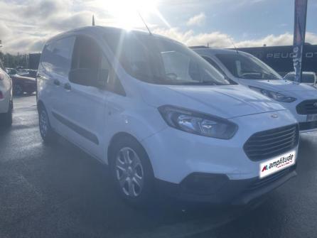 FORD Transit Courier 1.5 TDCI 100 ch Stop&Start Trend à vendre à Troyes - Image n°3