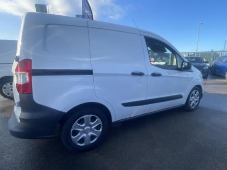 FORD Transit Courier 1.5 TDCI 100 ch Stop&Start Trend à vendre à Troyes - Image n°4