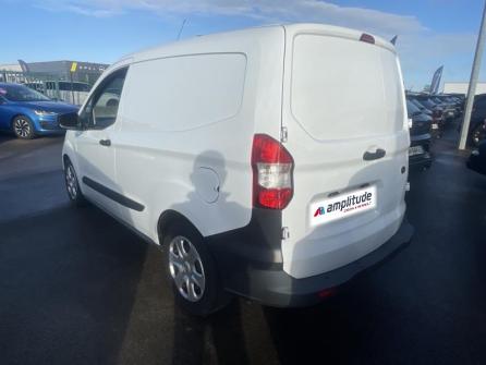 FORD Transit Courier 1.5 TDCI 100 ch Stop&Start Trend à vendre à Troyes - Image n°7