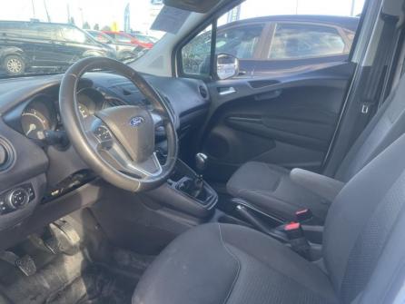 FORD Transit Courier 1.5 TDCI 100 ch Stop&Start Trend à vendre à Troyes - Image n°9