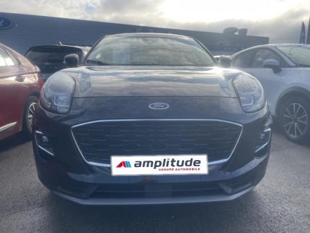 FORD Puma 1.0 Flexifuel 125 ch S&S mHEV Titanium à vendre à Troyes - Image n°2