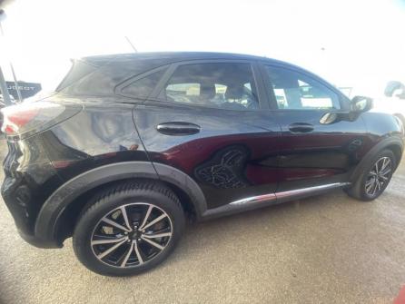 FORD Puma 1.0 Flexifuel 125 ch S&S mHEV Titanium à vendre à Troyes - Image n°4