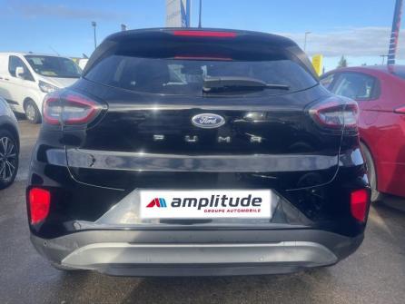 FORD Puma 1.0 Flexifuel 125 ch S&S mHEV Titanium à vendre à Troyes - Image n°6