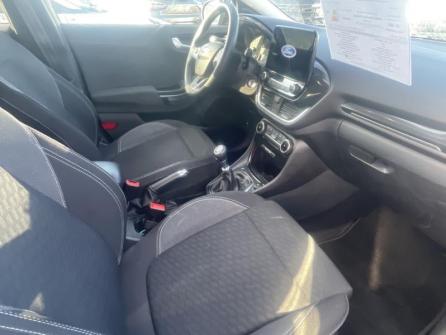 FORD Puma 1.0 Flexifuel 125 ch S&S mHEV Titanium à vendre à Troyes - Image n°11