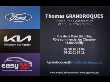 FORD Puma 1.0 Flexifuel 125ch Titanium à vendre à Montargis - Image n°2