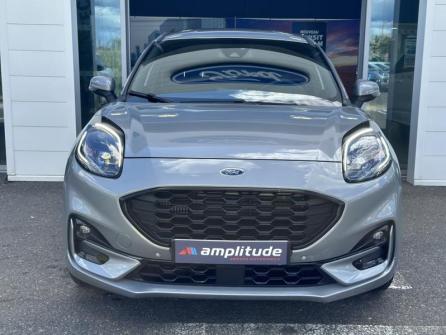 FORD Puma 1.0 Flexifuel 125ch S&S mHEV ST-Line à vendre à Gien - Image n°2