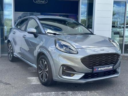 FORD Puma 1.0 Flexifuel 125ch S&S mHEV ST-Line à vendre à Gien - Image n°3