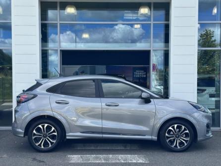 FORD Puma 1.0 Flexifuel 125ch S&S mHEV ST-Line à vendre à Gien - Image n°4