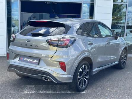FORD Puma 1.0 Flexifuel 125ch S&S mHEV ST-Line à vendre à Gien - Image n°5