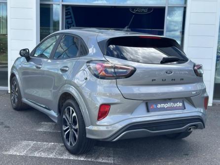 FORD Puma 1.0 Flexifuel 125ch S&S mHEV ST-Line à vendre à Gien - Image n°7