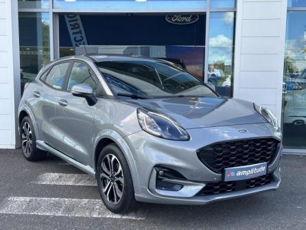 FORD Puma 1.0 Flexifuel 125ch S&S mHEV ST-Line à vendre à Gien - Image n°3