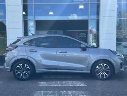 FORD Puma 1.0 Flexifuel 125ch S&S mHEV ST-Line à vendre à Gien - Image n°4