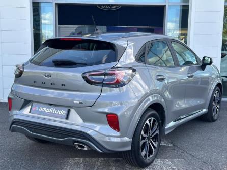 FORD Puma 1.0 Flexifuel 125ch S&S mHEV ST-Line à vendre à Gien - Image n°5
